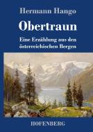Obertraun di Hermann Hango edito da Hofenberg