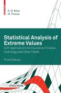 Statistical Analysis of Extreme Values di Rolf-Dieter Reiss, Michael Thomas edito da Springer Basel AG