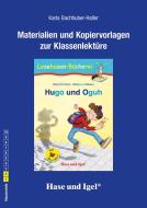 Hugo und Oguh / Silbenhilfe. Begleitmaterial di Mareike Pfister edito da Hase und Igel Verlag GmbH