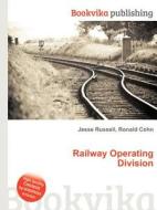 Railway Operating Division edito da Book On Demand Ltd.