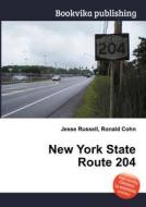New York State Route 204 edito da Book On Demand Ltd.