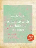 Andante with variations di Joseph Haydn edito da Musbooks