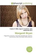 Margaret Bryan edito da Vdm Publishing House
