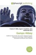Gampo Abbey di #Willy Nethanel edito da Vdm Publishing House