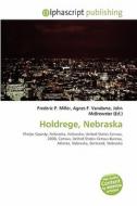 Holdrege, Nebraska edito da Vdm Publishing House