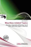Mauritius-related Topics edito da Cred Press