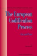 The European Codification Process: Cut and Paste di Ugo Mattei edito da WOLTERS KLUWER LAW & BUSINESS