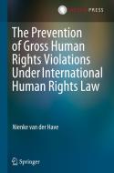 The Prevention of Gross Human Rights Violations Under International Human Rights Law di Nienke van der Have edito da Springer-Verlag GmbH
