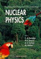 Nuclear Physics: Proceedings Of The Viii Jorge Andre Swieca Summer School edito da World Scientific Publishing Co Pte Ltd