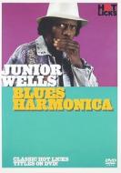 Blues Harmonica edito da Omnibus Press
