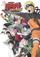 Naruto Shippuden the Movie: Will of Fire edito da Warner Home Video