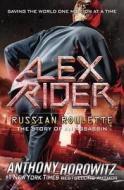 Russian Roulette: The Story of an Assassin di Anthony Horowitz edito da PUFFIN BOOKS