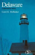 Delware: A Bicentennial History di Carol E. Hoffecker edito da W W NORTON & CO