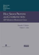 Heat Shock Proteins and Cytoprotection: Atp-Deprived Mammalian Cells di Alexander E. Kabakov, Vladimir L. Gabai edito da SPRINGER NATURE