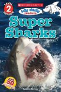 Icky Sticky: Super Sharks di Laaren Brown edito da SCHOLASTIC