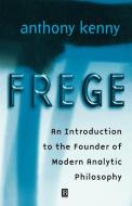 Frege Intro to Founder Mod Philosophy di Kenny edito da John Wiley & Sons