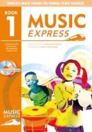Music Express: Year 1 di Maureen Hanke, Helen MacGregor edito da Bloomsbury Publishing Plc