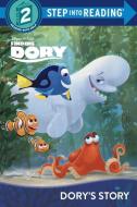 Dory's Story (Disney/Pixar Finding Dory) di Random House Disney edito da RANDOM HOUSE DISNEY