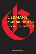 Germany di Donald S. Detwiler edito da Southern Illinois University Press