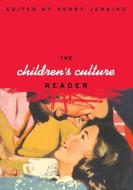 The Children's Culture Reader di Laura Levitt edito da New York University Press