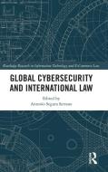 Global Cybersecurity And International Law edito da Taylor & Francis Ltd