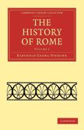 The History of Rome - Volume 1 di Barthold Georg Niebuhr edito da Cambridge University Press
