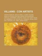Villains - Con Artists: Aaron Stampler, di Source Wikia edito da Books LLC, Wiki Series