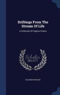Driftings From The Stream Of Life di Elizabeth Bogart edito da Sagwan Press