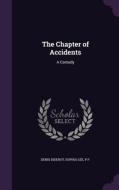 The Chapter Of Accidents di Denis Diderot, Sophia Lee, P P edito da Palala Press