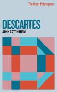 The Great Philosophers: Descartes di John Cottingham edito da Orion Publishing Co