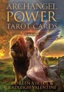 Archangel Power Tarot Cards di Doreen Virtue, Radleigh Valentine edito da Hay House Inc