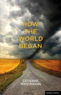 How The World Began di Catherine Trieschmann edito da Bloomsbury Publishing Plc