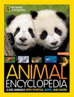 National Geographic Kids Animal Encyclopedia 2nd Edition: 2,500 Animals with Photos, Maps, and More! di National edito da NATL GEOGRAPHIC SOC
