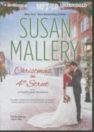 Christmas on 4th Street di Susan Mallery edito da Brilliance Corporation