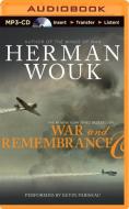War and Remembrance di Herman Wouk edito da Brilliance Audio