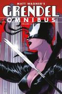 Grendel Omnibus Volume 2: Legacy (Second Edition) di Matt Wagner, Diana Schutz edito da DARK HORSE COMICS