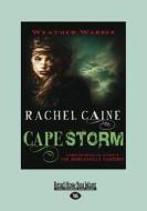 Cape Storm di Rachel Caine edito da Readhowyouwant.com Ltd