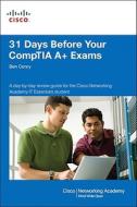 31 Days Before Your Comptia A+ Exams di Ben Conry edito da Pearson Education (us)