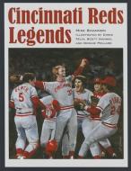 Cincinnati Reds Legends di Mike Shannon edito da KENT STATE UNIV PR