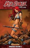 Red Sonja: She-Devil with a Sword Omnibus Volume 2 di Michael Avon Oeming, Brian Reed edito da Dynamic Forces Inc