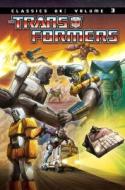 Transformers Classics Uk Volume 3 di James Hill, Simon Furman edito da Idea & Design Works