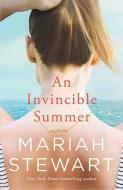 An Invincible Summer di Mariah Stewart edito da CTR POINT PUB (ME)
