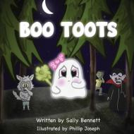 Boo Toots di Sally Bennett edito da BASEBALL PROSPECTUS