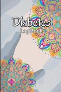 Diabetes Log Book di Miriam Gania edito da Nielsen