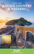 Bradt Travel Guide: The Basque Country And Navarre di Murray Stewart edito da Bradt Travel Guides