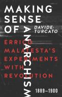 Making Sense Of Anarchism di Davide Turcato edito da Ak Press