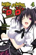 High School DxD, Vol. 4 (light Novel) di Ichiei Ishibumi edito da Little, Brown & Company