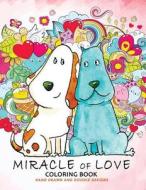 Miracle of Love Coloring Book: Valentines Day Coloring Book di Balloon Publishing edito da Createspace Independent Publishing Platform