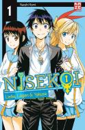 Nisekoi 01 di Naoshi Komi edito da Kazé Manga