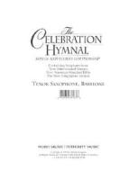 Celebration Hymnal: Ultimate Tracks edito da Word Entertainment Music